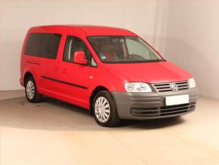 Volkswagen Caddy Maxi Life 2.0 TDI, 5Mst, 1Maj