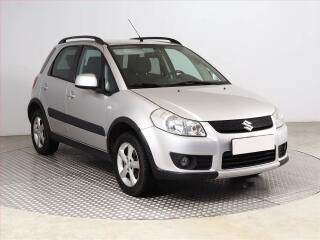 Suzuki SX4 1.6 VVT, 4X4, Serv.kniha