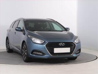 Hyundai i40 1.7 CRDi, Serv.kniha, Navi