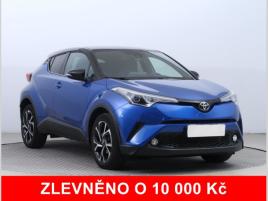 Toyota C-HR Active 1.2 Turbo, Serv.kniha