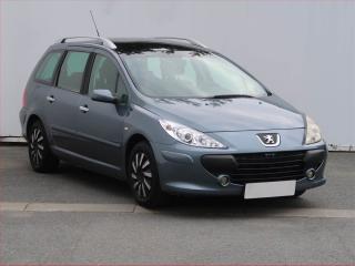 Peugeot 307 1.6 16V, po STK, oblben vz