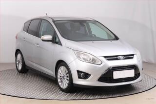 Ford C-MAX 1.6 TDCi, Serv.kniha, Tempomat