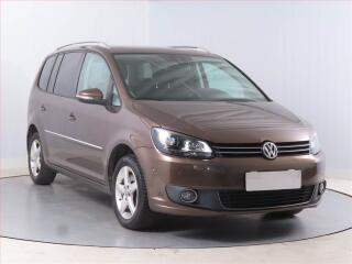 Volkswagen Touran Highline 2.0 TDI, Xenony