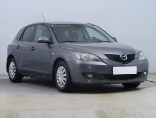 Mazda 3 1.6 DI Turbo, Eko.zaplacen