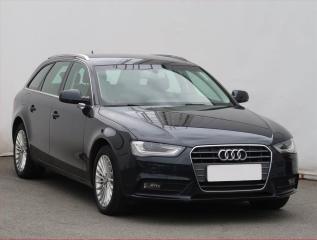 Audi A4 2.0 TDI, Automat, Serv.kniha