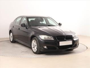 BMW Individual 320 d, Navi