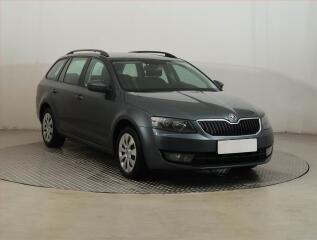 koda Octavia Style 1.6 TDI, Automat