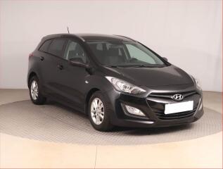 Hyundai i30 1.6 MPI, LPG, Tempomat
