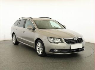�koda Superb 1.6 TDI, Tempomat