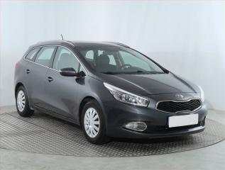 Kia Ceed 1.4 CVVT, R,2.maj, Serv.kniha