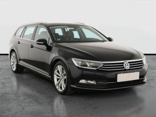 Volkswagen Passat Highline 2.0 TDI, Tempomat