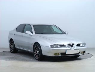 Alfa Romeo 166 2.4 JTD, nov STK, Klima