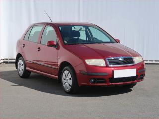 koda Fabia 1.2, Tan, jezd vborn
