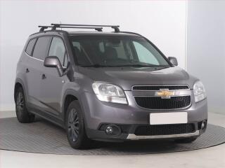 Chevrolet Orlando 1.8i, LPG, 7�m�st, Tempomat