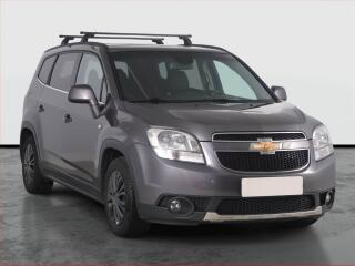 Chevrolet Orlando 1.8i, LPG, 7�m�st, Tempomat