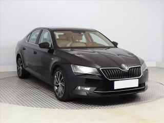 �koda Superb Laurin&Klement 2.0 TDI 4x4