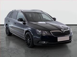 �koda Superb 2.0 TDI, Automat, Navi, Xenony