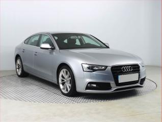 Audi A5 2.0 TDI, 4X4, Automat, Navi