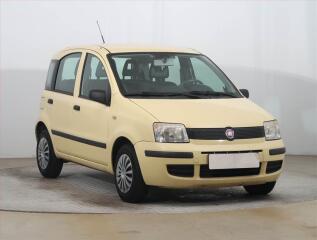 Fiat Panda 1.1, slu�n� stav