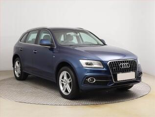 Audi Q5 design 2.0 TDI, 4X4, Navi