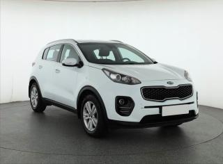 Kia Sportage 1.7 CRDi, Navi, Tempomat