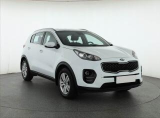 Kia Sportage 1.7 CRDi, Navi, Tempomat