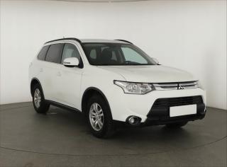 Mitsubishi Outlander 2.2 DI-D, 4X4, Serv.kniha