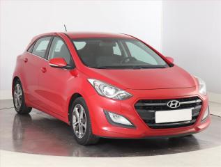 Hyundai i30 1.6 MPI, Serv.kniha, Tempomat