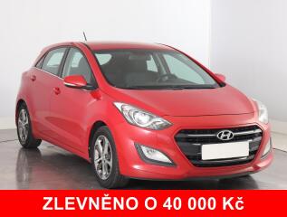 Hyundai i30 Weekend 1.6 MPI, Serv.kniha