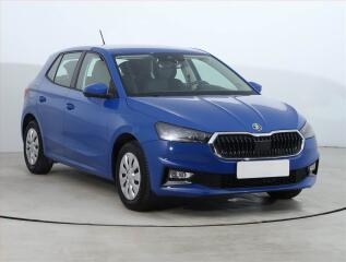�koda Fabia 1.0, �R,1.maj, Serv.kniha