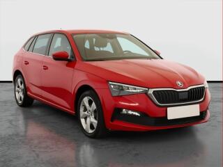 �koda Scala Style 1.0 TSI, Serv.kniha