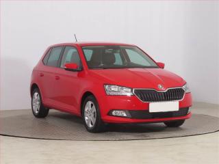 koda Fabia Ambition 1.0, Serv.kniha
