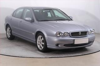 Jaguar X-Type 2.2 D, po STK, jezd dobe