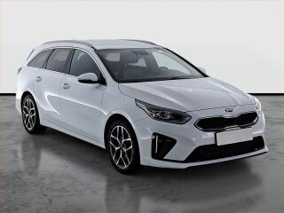 Kia Ceed GT Line 1.4 T-GDI, Navi