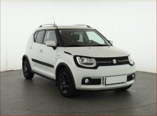 Suzuki Ignis 1.2 SHVS, 4X4, Serv.kniha