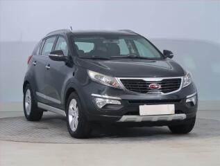 Kia Sportage 2.0 CRDi, 4X4, Tempomat