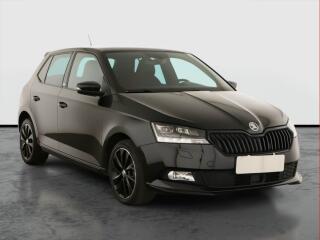 �koda Fabia Monte Carlo 1.0 TSI, Tempomat