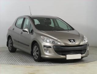 Peugeot 308 1.6 HDi, Serv.kniha