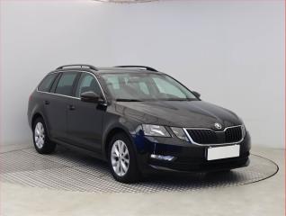 koda Octavia 1.6 TDI, Serv.kniha, Navi