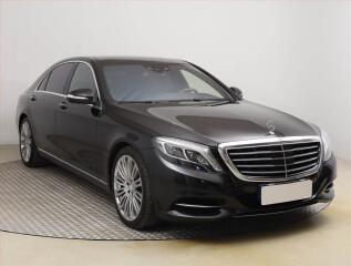 Mercedes-Benz S 500 4MATIC
