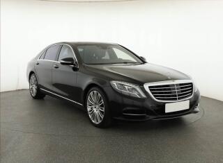Mercedes-Benz S 500 4MATIC
