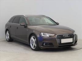 Audi A4 S-Line 2.0 TDI, R, QUATTRO