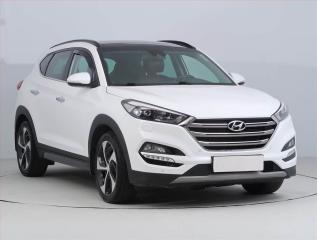 Hyundai Tucson Premium 1.7 CRDi, Automat