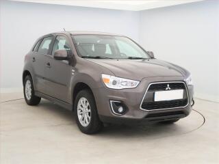 Mitsubishi ASX 1.6 MIVEC, �R,1.maj
