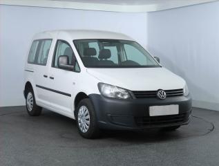 Volkswagen Caddy 1.6 TDi, 5Míst, DPH