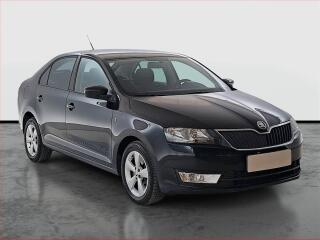 �koda Rapid 1.2 TSI, Park.�senzory