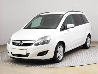 Opel Zafira (2014) 1.8, 7 míst, ČR,1.maj - náhled 2