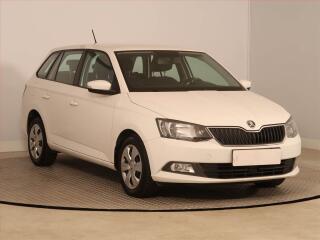 �koda Fabia 1.4 TDI, Park.�senzory