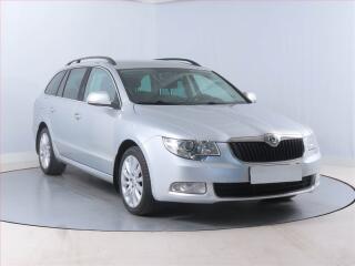 �koda Superb 2.0 TDI, Navi, Xenony