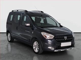 Dacia Dokker 1.5 Blue dCi, Tempomat